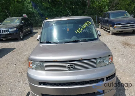 2005 Scion Xb Xb z USA, uszkodzony, nr VIN JTLKT334150214457